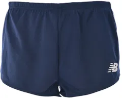 ニューバランス New Balance レーシングショートパンツ メンズ 半ズボン ハーフパンツ ボトム トレーニング レース 試合 ウエア スポーツブランド ジム ランニング ジョギング  JMSR9053 NV ネイビー