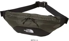 ザ・ノース・フェイス THE NORTH FACE アウトドア グラニュール GRANULE バック カバン ケース ウエストバック 鞄 メンズ レディース キャンプ レジャー アウトドアブランド  NM72305 NT ニュートープグリーン