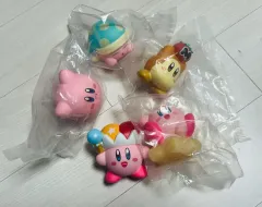 星のコーヒー フィギュア 5種セット