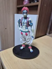 鬼滅の刃 猗窩座 フィギュア