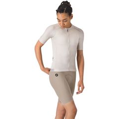 CASTELLI エスプレッソ新作ベージュ ビブショーツxsサイズ、アーム 