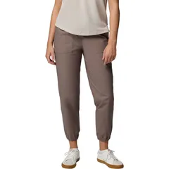 コロンビア レディース ボトムス カジュアルパンツ Columbia ROC Ripstop Jogger Womens Iron