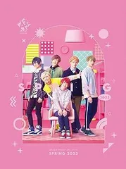 【中古】(非常に良い)MANKAI STAGE『A3!』ACT2! ~SPRING 2022~ Blu-ray(特典なし)