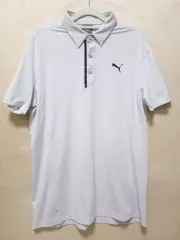 95/M PUMA プーマ ゴルフ 半袖ポロシャツ