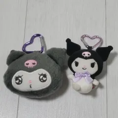 クロミ キーホルダー 2種 まとめ