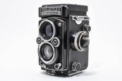 16175 OH済 極上品 Rolleicord Vb 75mm ローライ 2眼 - メルカリ