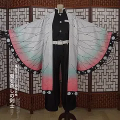 鬼滅の刃 胡蝶しのぶ コスプレ