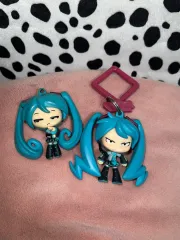 初音ミク 古典 フィギュア バッグハンガー ストラップ まとめ