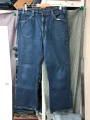 80s リーバイス 646 8工場 (80年) 66後期 ウエスト38 股下93 5