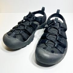 【極美品】KEEN キーン ニューポート H2 サンダル 26.5cm ブラック
