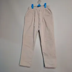 アイボリー コーデュロイ VENDING MACHINE Ver. パンツ 27 30 サイズ 冬 511313