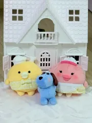 チキップダンサーズ ぬいぐるみセット（まとめ売り）