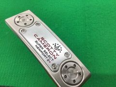 スコッティキャメロン マスターズ2015 ハンドクラフト 34インチ 右利き