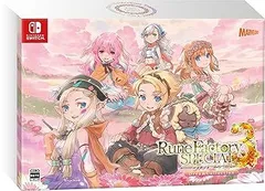 【中古】(非常に良い)ルーンファクトリー３スペシャル Dream Collection -Switch