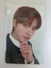 ATEEZ ウヨン（WOOYOUNG） フィーバー フラットフォーム 特典 トレカ