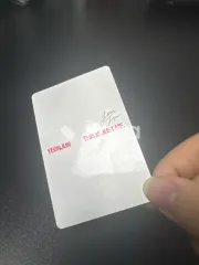 NO LABELS: PART 01 トレーディングカードケース ver. SET-UP B