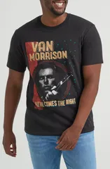 リー メンズ トップス Tシャツ コットン グラフィック Lee Cotton Graphic TShirt Jet Black ブラック