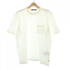 Louis Vuitton ダミエ柄 タオル地 Tシャツ - メルカリ