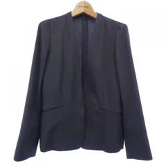 グリーンレーベルリラクシング green label relaxing 3522-147-1404 ノーカラージャケット
