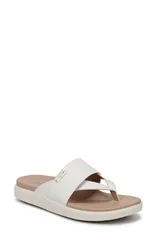 ドクター・ショール レディース シューズ ヒール Dr Scholls All Day Flip Flop White ホワイトのサムネイル