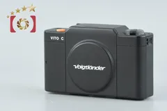 【中古】Voigtlander フォクトレンダー VITO C コンパクトフィルムカメラのサムネイル