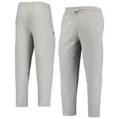 スターター メンズ ボトムス カジュアルパンツ スウェットパンツ Mens Gray Los Angeles Chargerstarter Option Run Sweatpants Gray グレーのサムネイル