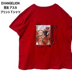 00s 当時物アニメ 公式 新世紀エヴァンゲリオン 使徒アラエル Tシャツ