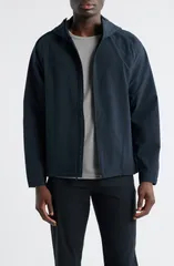 ゼラ メンズ アウター ジャケット・ブルゾン パーカー Zella Routine Zip Hoodie Black Caviar ブラック
