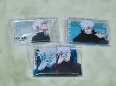 呪術廻戦 五条悟 大交流展 ミニ アクリルブロック 懐玉・玉折 渋谷事変 劇場版