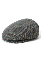 ブリクストン メンズ アクセサリー 帽子 キャップ Brixton Hooligan Snap Cap Multi Plaid マルチカラー