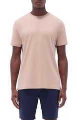 美品！ herno 半袖tシャツ ニットT ベージュ - メルカリ