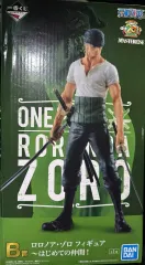 BANDAI ONE PIECE ゾロ 20周年 フィギュア 一番くじ B賞