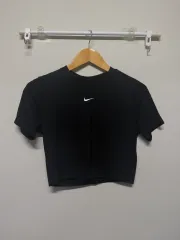 ナイキ NIKE レディース ランニング ショート Tシャツ 出品 ブラック W L