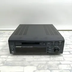 BOSE ミニディスクレコーダー MDA-15 2026年最新】MDA-15 BOSEの人気アイテム - メルカリ
