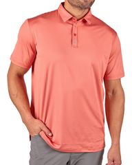 블랙 로버 맨즈 탑스 셔츠 Black Clover Crockett Polo Brandy