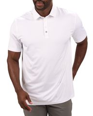 블랙 로버 맨즈 탑스 셔츠 Black Clover Crockett Polo White 화이트
