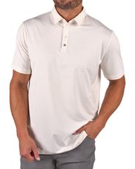 블랙 로버 맨즈 탑스 셔츠 Black Clover Crockett Polo Vanilla