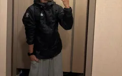 THE NORTH FACE ザノースフェイス サミット ダウン ブラック