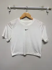 ナイキ NIKE レディース ランニング ショート Tシャツ 出品 白 W L