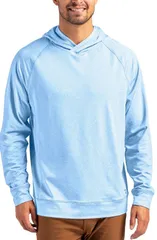 カッターアンドバック メンズ アウター パーカー・スウェット Cutter Buck Adapt Heather Hooded Pullover Atlas Heather ヘザーのサムネイル