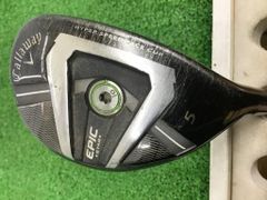 Callaway EPIC 5 ユーティリティFLEX Rシャフトクラブ - メルカリ