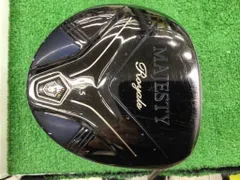 【中古】 マジェスティゴルフ(旧マルマン) MAJESTY Royale(2021) 10.5° ドライバー DR リシャフト (フレックスその他) メンズ 男性用 右利き 右用 Cランク ゴルフクラブ