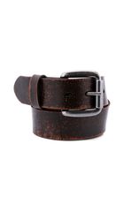 ベッドステュ メンズ アクセサリー ベルト Bed Stu Drifter Belt Brown Abrasive ブラウン