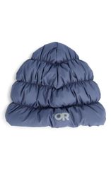 topologie マフラー Puffer Scarf Marine Blue - メルカリ