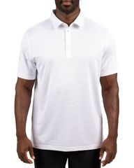 블랙 로버 맨즈 탑스 셔츠 Black Clover Tubbs Polo White 화이트