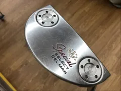 【中古】 タイトリスト SCOTTY CAMERON Special select DEL MAR 34インチ パター PT スチール (フレックスその他) メンズ 男性用 右利き 右用 Cランク ゴルフクラブ