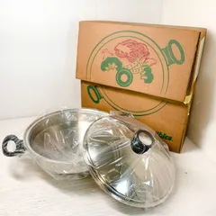 【未使用品】Amway アムウェイ クイーンウォック クイーンシリーズ ステンレス鍋