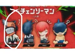 未開封チェンソーマン肩ズンチェンソーマン