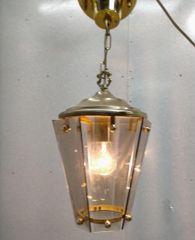 ヴィンテージ ペンダントライト  レトロ  アンティーク ランプ 　1灯  ペンダントライト　250526-3T