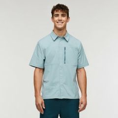美品✨20ss サイズ3 コモリ プルオーバーシャツ ベタシャン カーキ